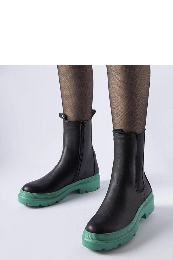 Waterproof Black Boots for Rainy and Cold Days