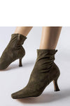 Heel boots