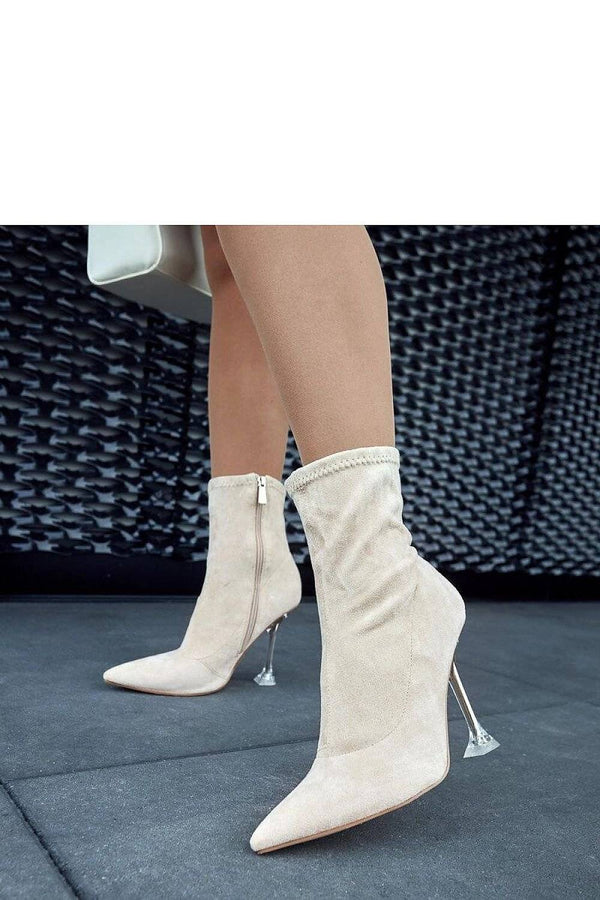 Heel boots