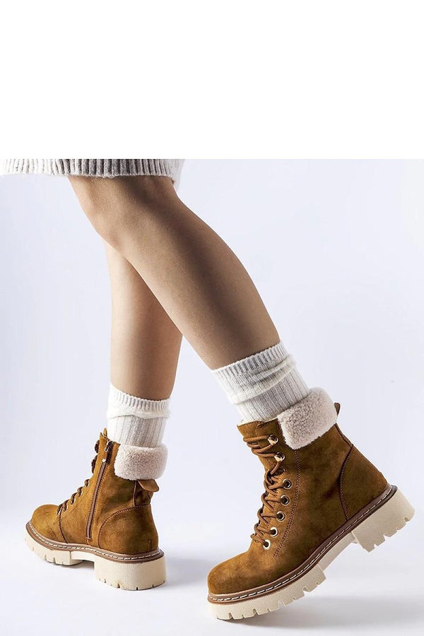 Chaussures de trappeur