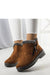 Camel Snow Boots for Comfort and Warmth