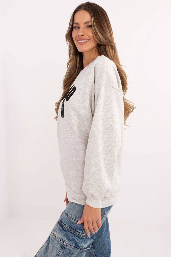 Sweatshirt model 206134 Factory Price