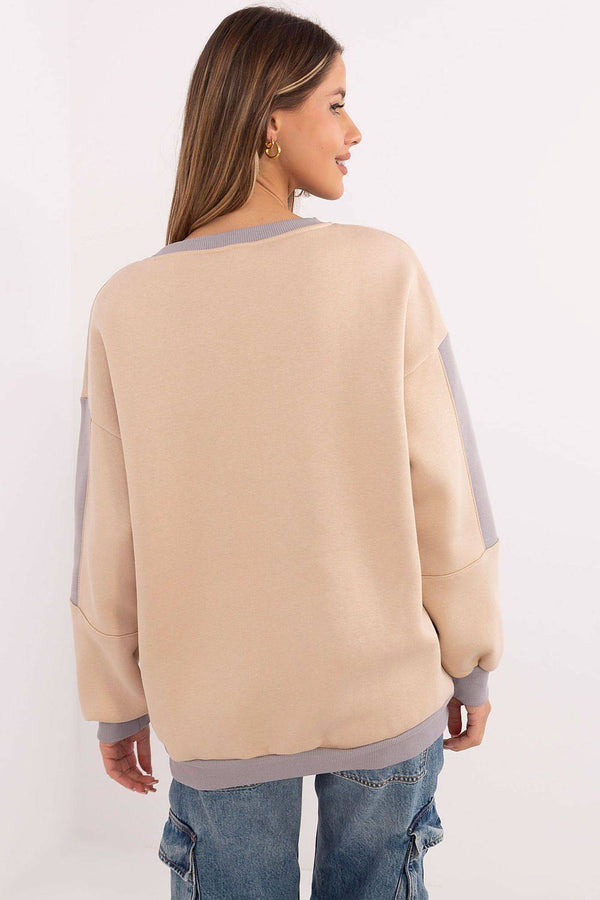 Sweatshirt model 206137 Factory Price