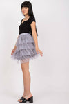 Short skirt model 206148 Och Bella