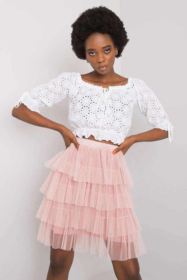 Short skirt model 206149 Och Bella