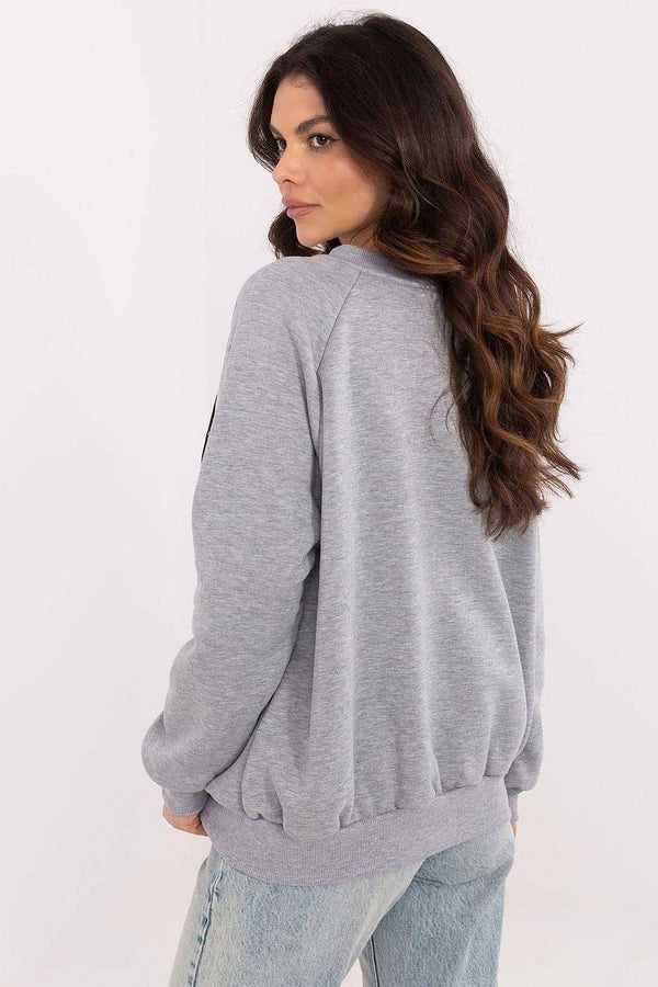 Sweatshirt model 206348 Factory Price
