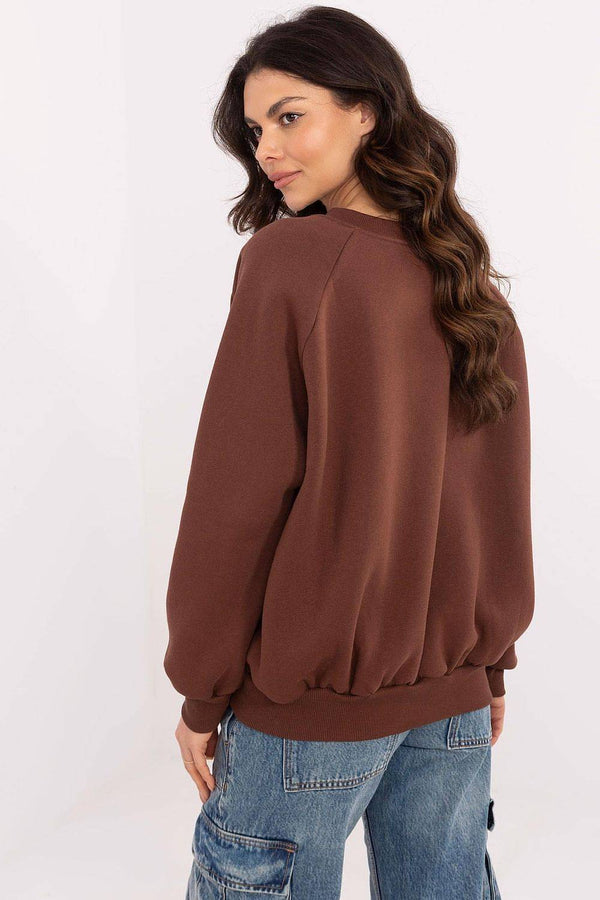 Sweatshirt model 206352 Factory Price