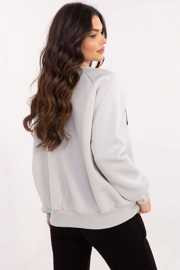 Sweatshirt model 206358 Factory Price