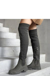 Heel boots model 206438 Solea
