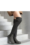Heel boots model 206438 Solea