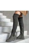 Heel boots model 206438 Solea
