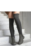 Heel boots model 206438 Solea