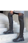 Heel boots model 206441 Solea
