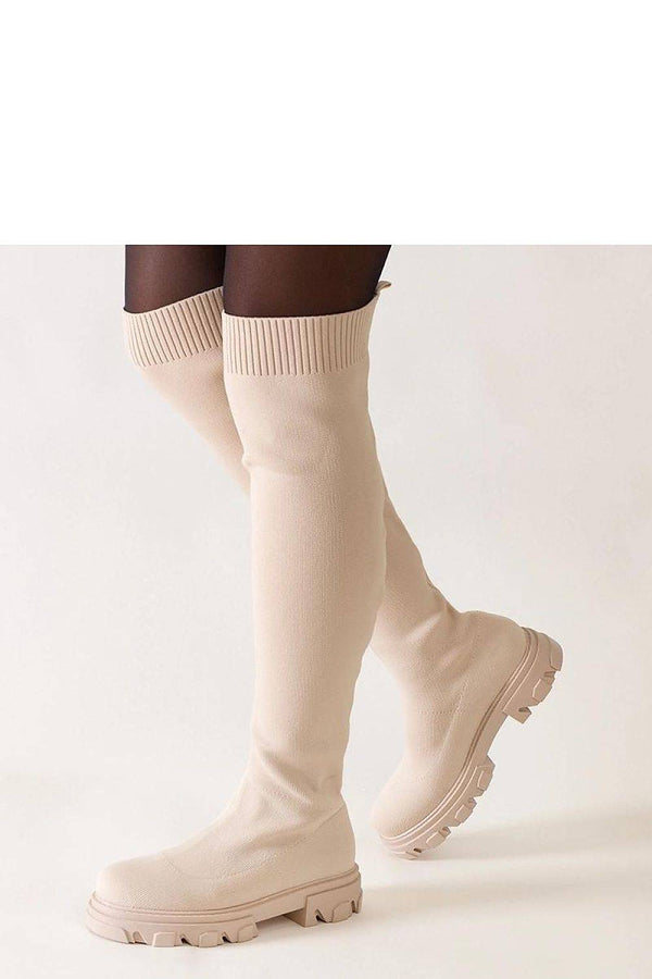 Heel boots model 206443 Solea