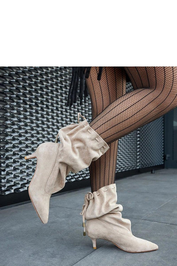 stiletto heeled boots model 206500 Solea