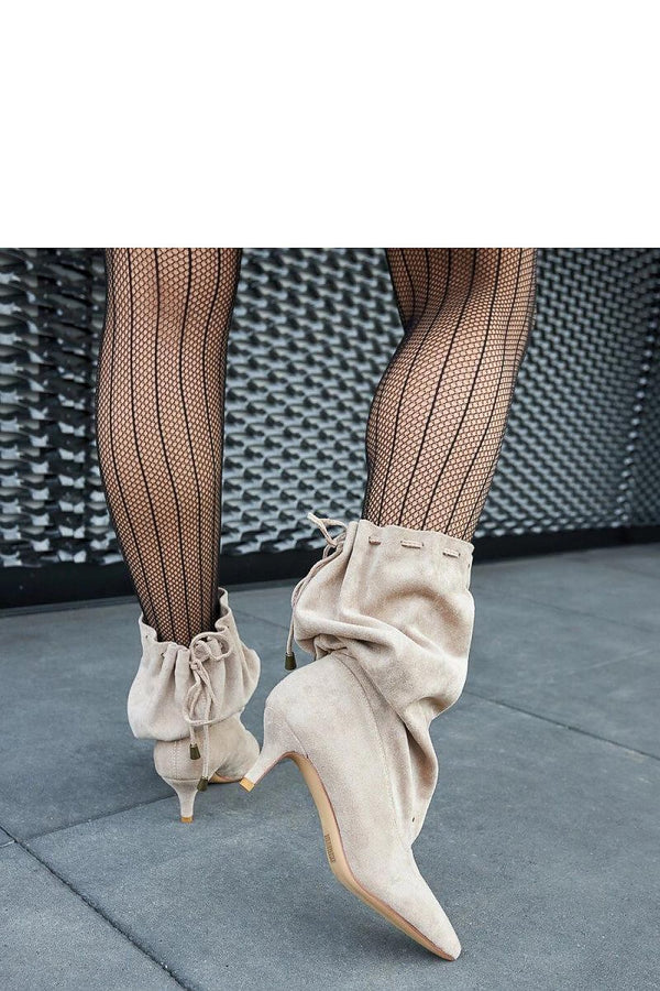 stiletto heeled boots model 206500 Solea