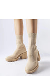 Heel boots model 206510 Solea