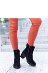Heel boots model 206546 Solea