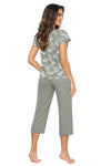 Pyjama model 206607 Donna