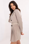 Skirt pants model 206627 Italy Moda
