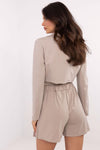 Skirt pants model 206627 Italy Moda