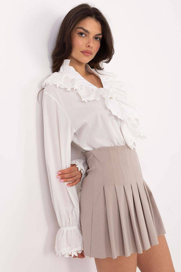 Short skirt model 206633 Italy Moda