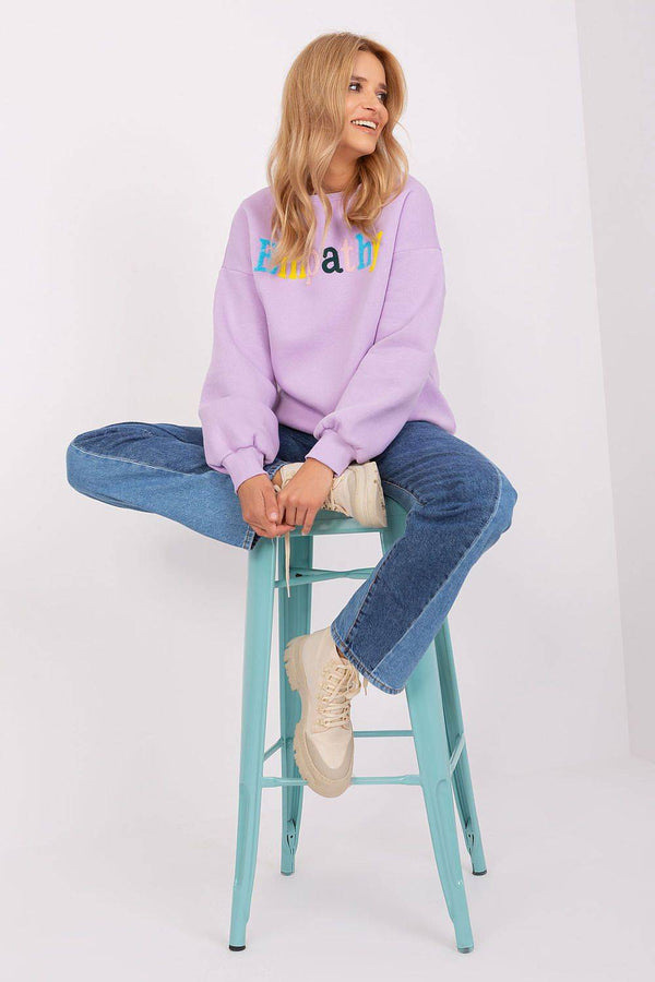 Sweatshirt model 206646 Factory Price