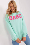 Sweatshirt model 206650 Factory Price