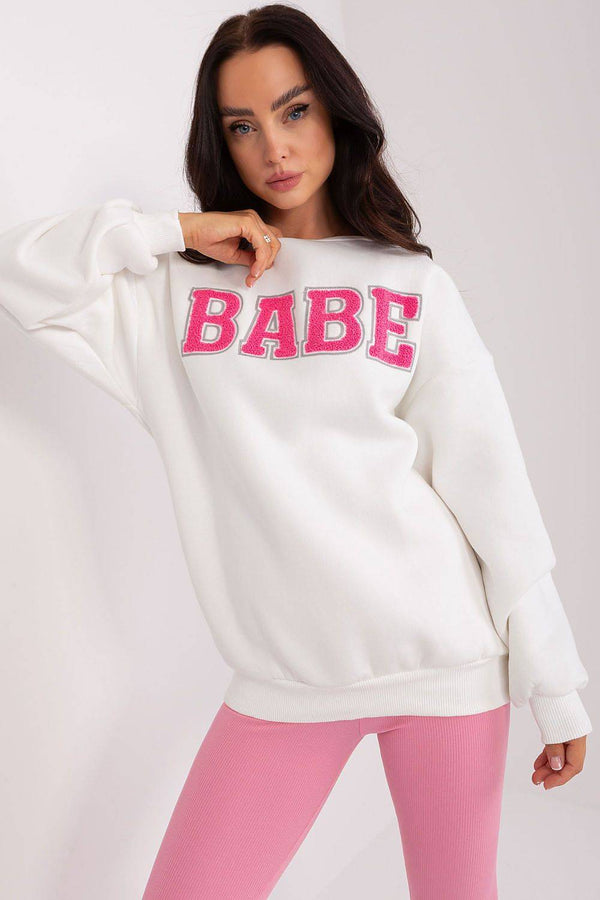 Sweatshirt model 206652 Factory Price