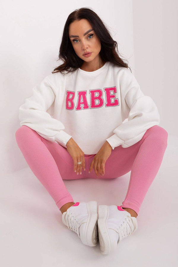 Sweatshirt model 206652 Factory Price