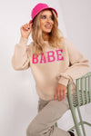 Sweatshirt model 206656 Factory Price