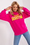 Sweatshirt model 206658 Factory Price