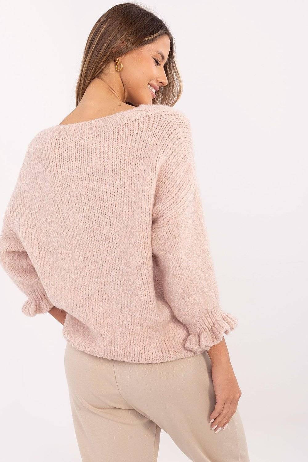Jumper model 206721 Italy Moda