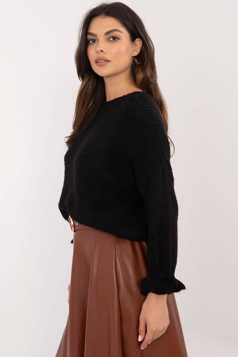 Jumper model 206726 Italy Moda