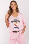 Jumper model 206732 Italy Moda