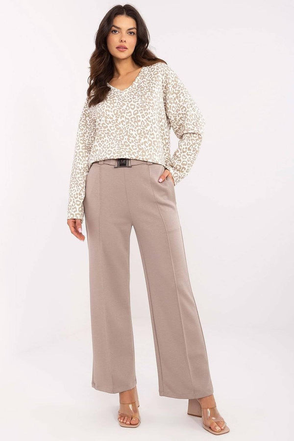 Tracksuit trousers model 206945 Italy Moda