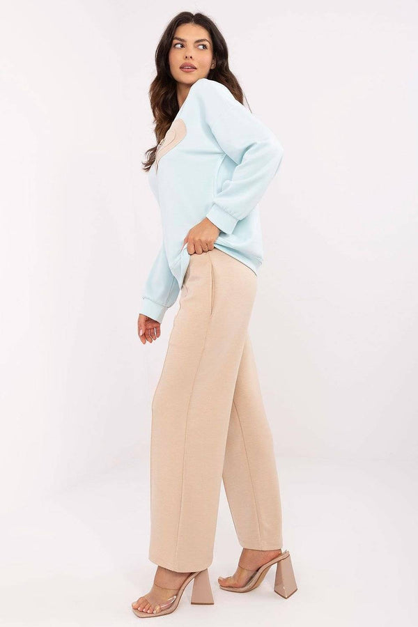 Tracksuit trousers model 206948 Italy Moda