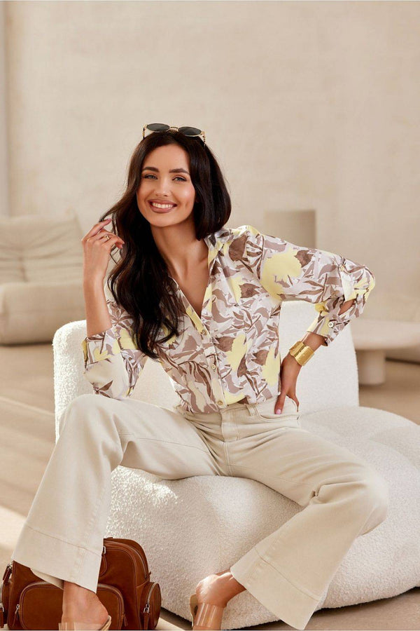 Shirt model 206957 Roco Fashion