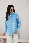 Long sleeve shirt model 206995 Roco Fashion