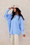 Long sleeve shirt model 207002 Roco Fashion