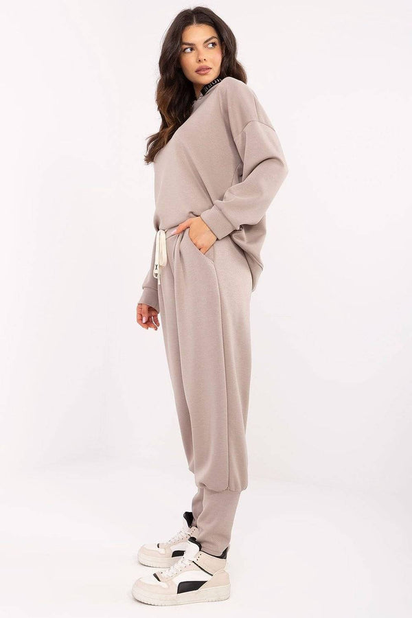 Tracksuit trousers model 207021 Italy Moda