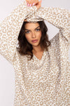 Blouse model 207024 Italy Moda