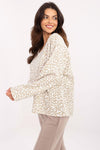 Blouse model 207024 Italy Moda