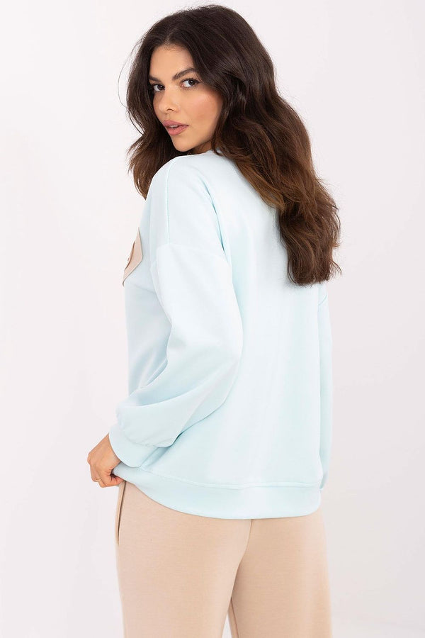 Sweatshirt model 207028 Italy Moda