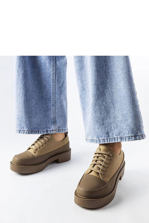 Half shoes model 207043 Solea