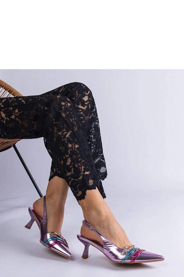 High heel pumps model 207109 Solea