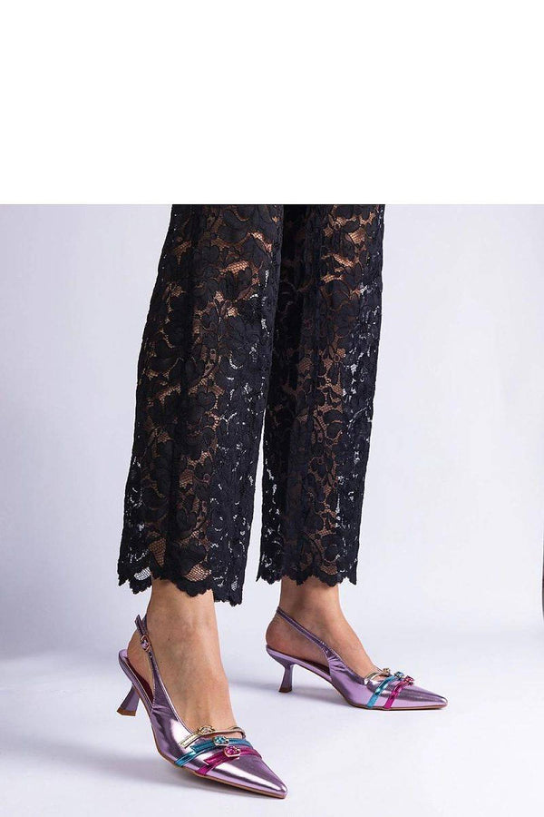 High heel pumps model 207109 Solea