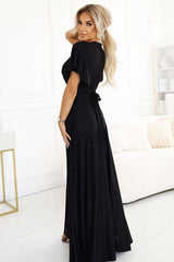 Long dress model 207306 Numoco
