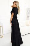 Long dress model 207306 Numoco