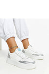 Stylish Rumai Adidas White Sneakers